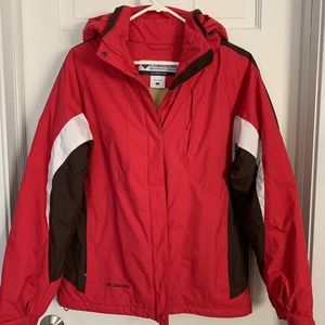 Columbia winter jacket